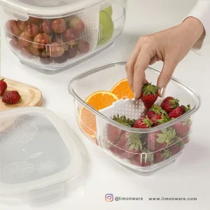 باکس میوه کوچک