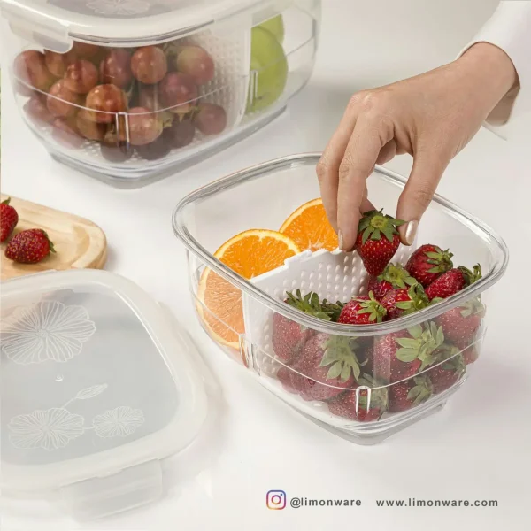 باکس میوه کوچک