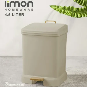 سطل 4 گوش 4/5 ليتر