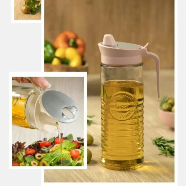 ظرف روغن روستیک
