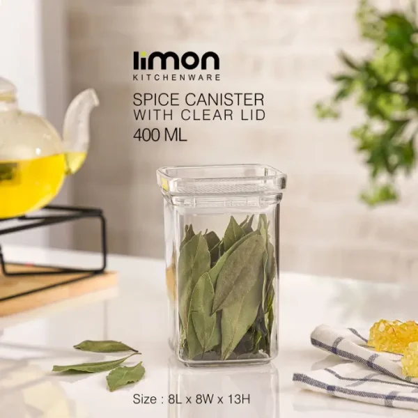 جا ادویه 4 گوش رویال 2 شفاف